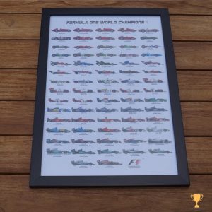 Formula One World Champions Cars